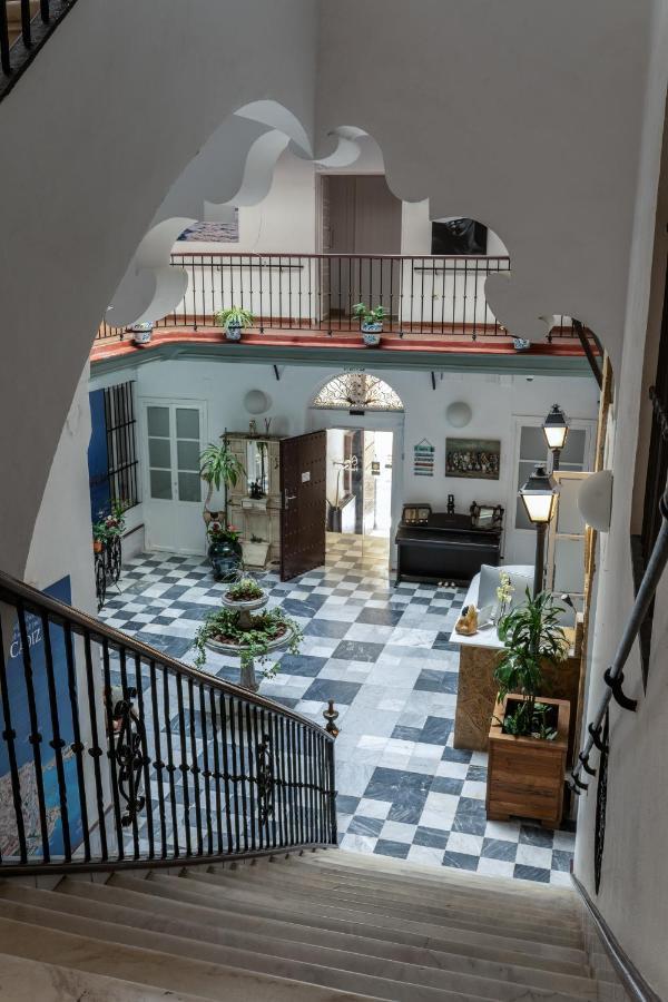 Hotel Alquimia Cadiz Luaran gambar