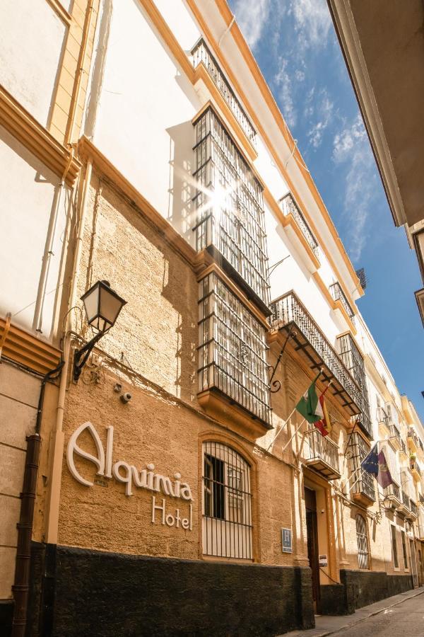 Hotel Alquimia Cadiz Luaran gambar